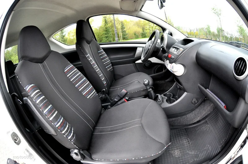 Citroen C1 8