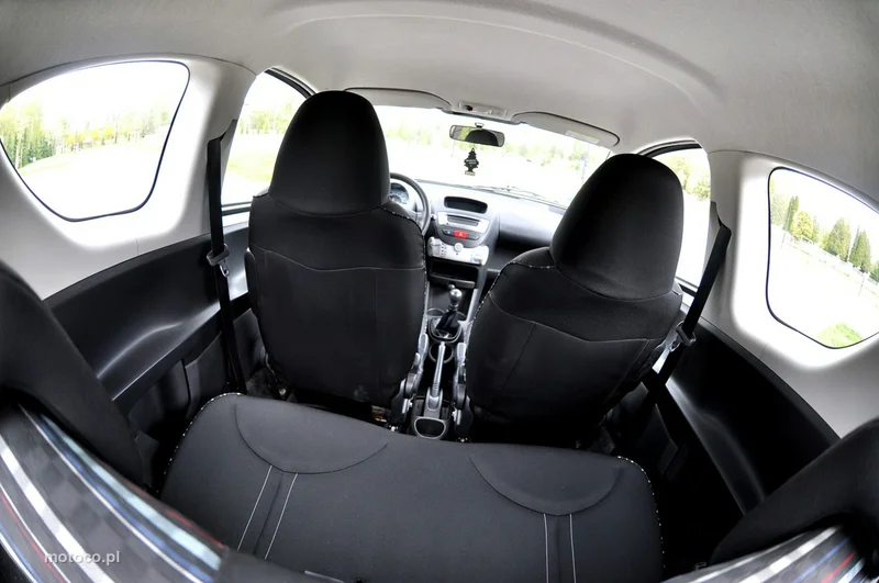 Citroen C1 9