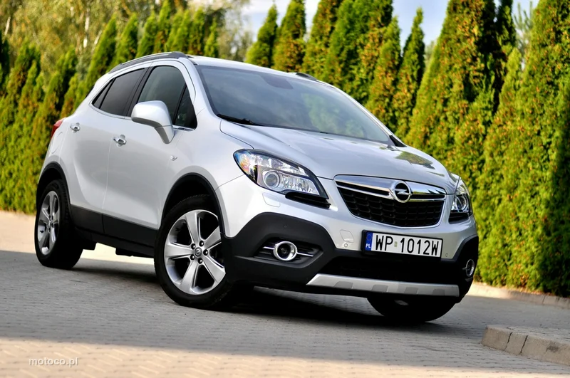 Opel Mokka A 2