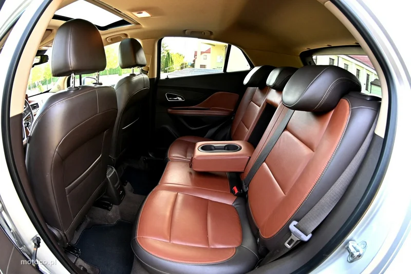 Opel Mokka A 12