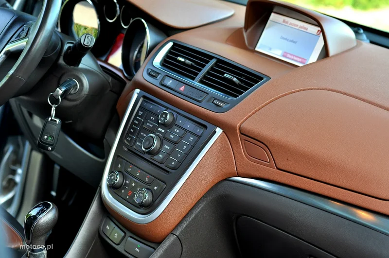 Opel Mokka A 15