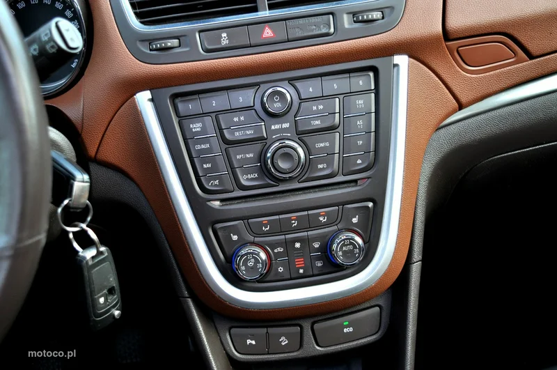 Opel Mokka A 17