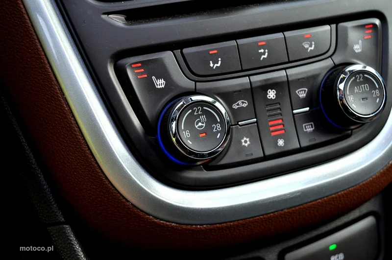 Opel Mokka A 18