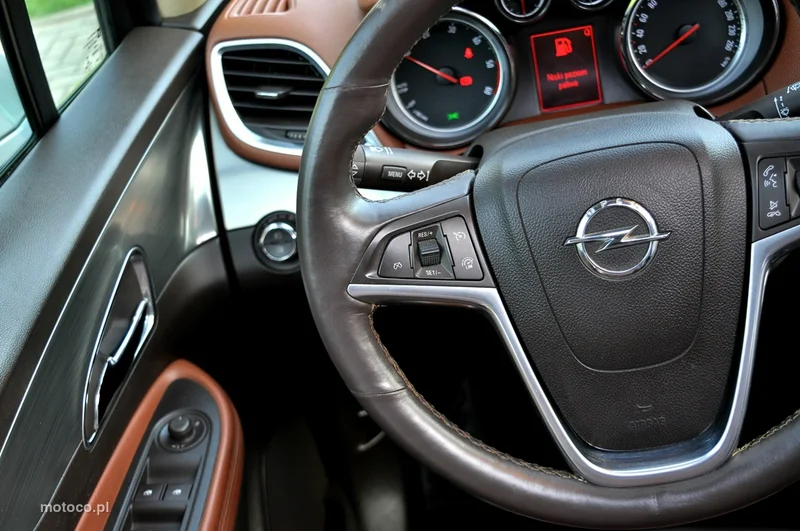 Opel Mokka A 20