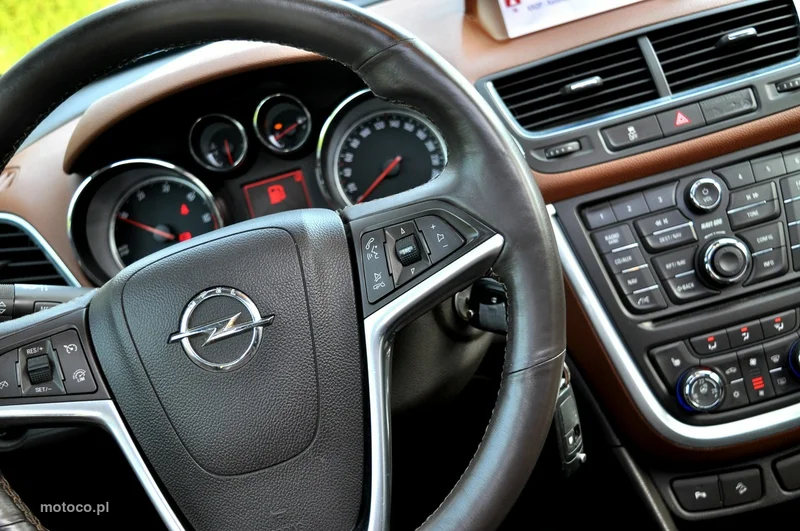 Opel Mokka A 21