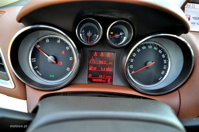Opel Mokka A 22