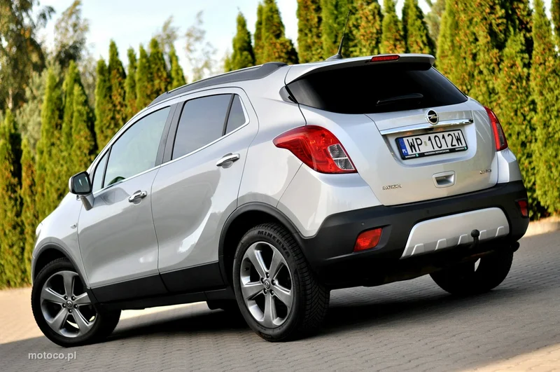 Opel Mokka A 29