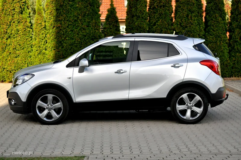 Opel Mokka A 30