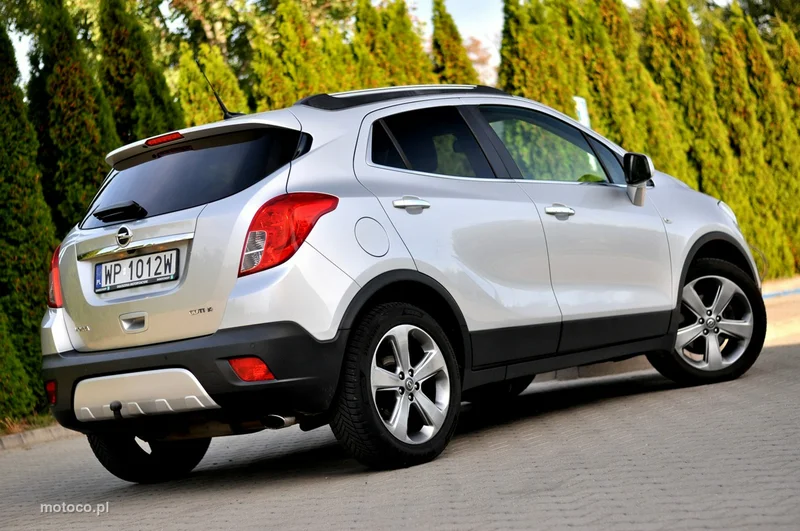 Opel Mokka A 4
