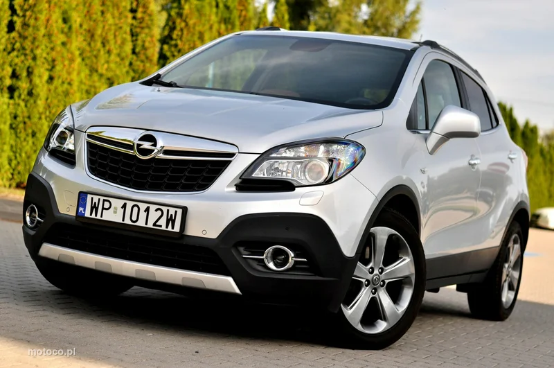 Opel Mokka A 31