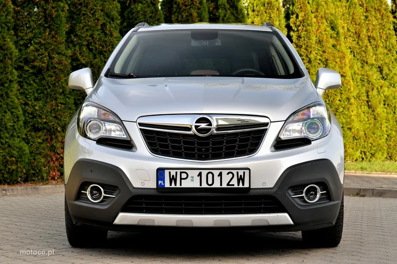 Opel Mokka A 32