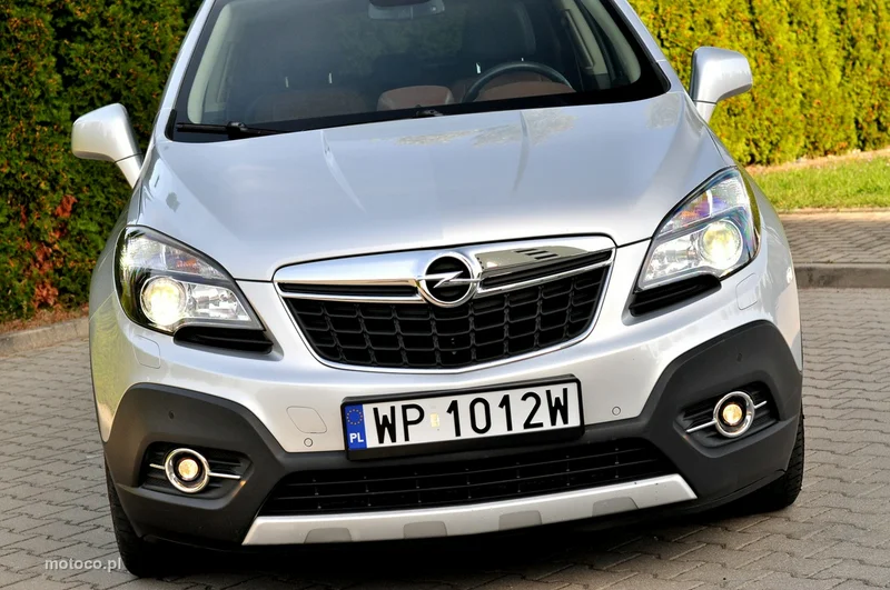 Opel Mokka A 33