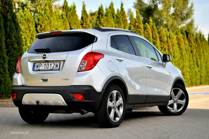 Opel Mokka A 34