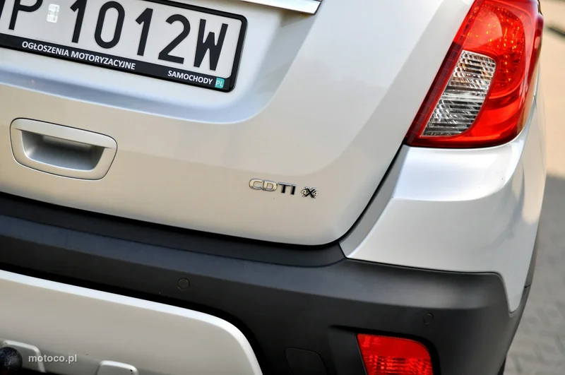 Opel Mokka A 35