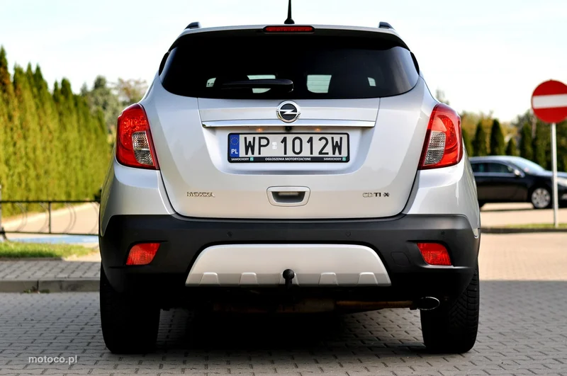 Opel Mokka A 36