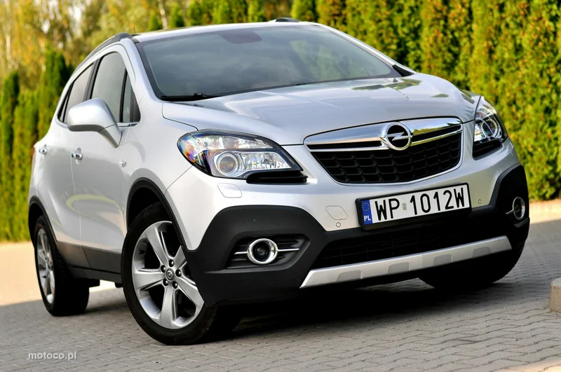 Opel Mokka A 5