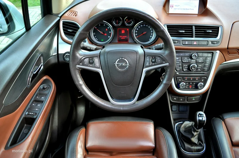 Opel Mokka A 6