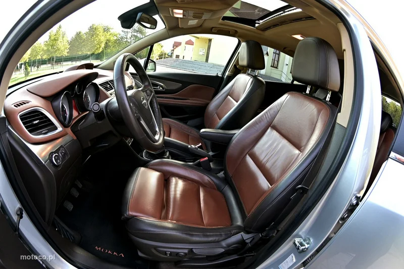 Opel Mokka A 8