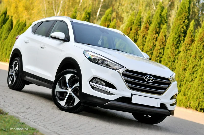 Hyundai TUCSON 2