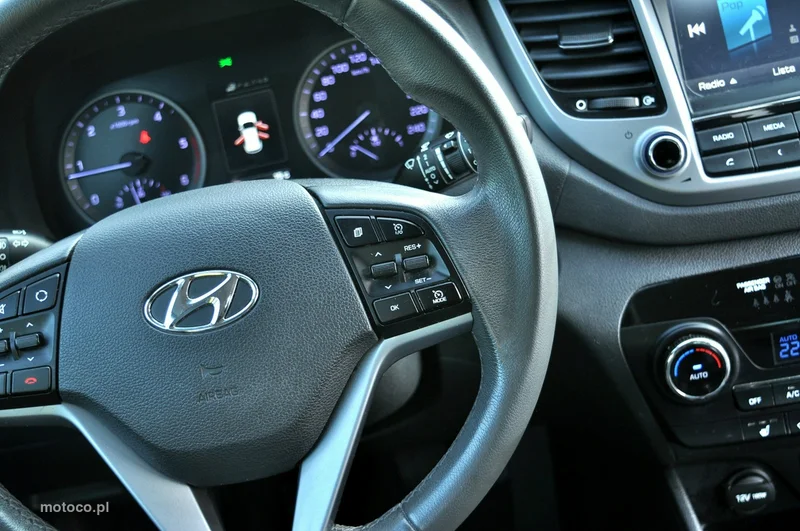 Hyundai TUCSON 22