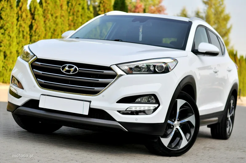 Hyundai TUCSON 28
