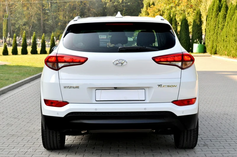 Hyundai TUCSON 30