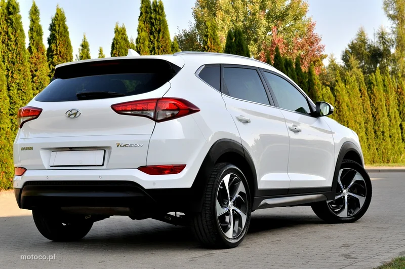 Hyundai TUCSON 33