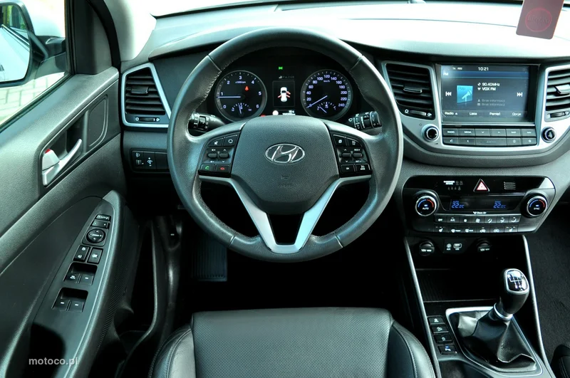 Hyundai TUCSON 6