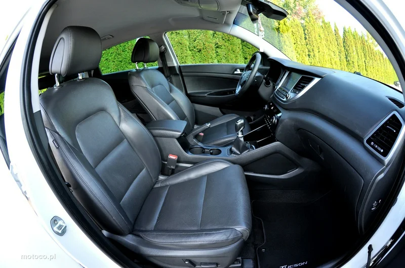 Hyundai TUCSON 9