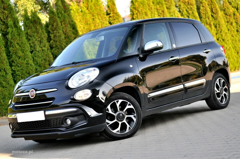 Fiat 500L