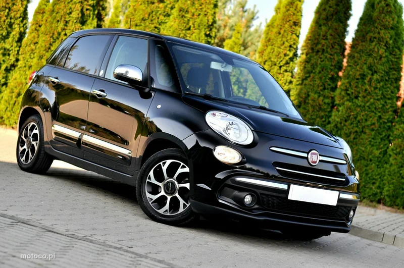 Fiat 500L 2