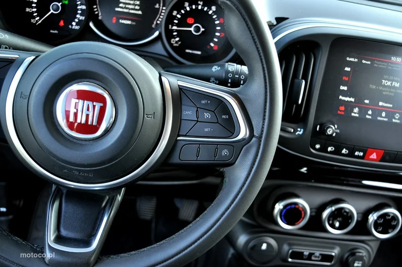 Fiat 500L 16