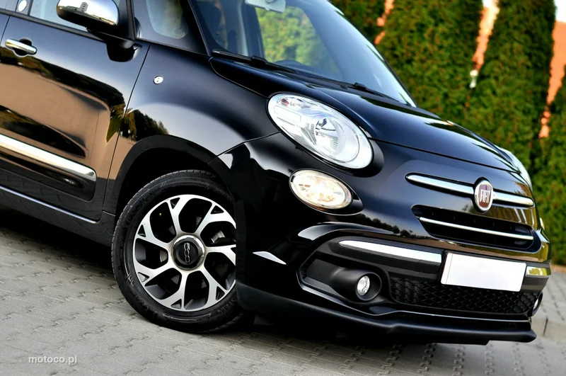 Fiat 500L 3