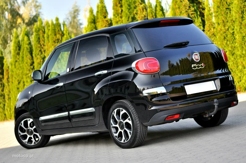 Fiat 500L 4