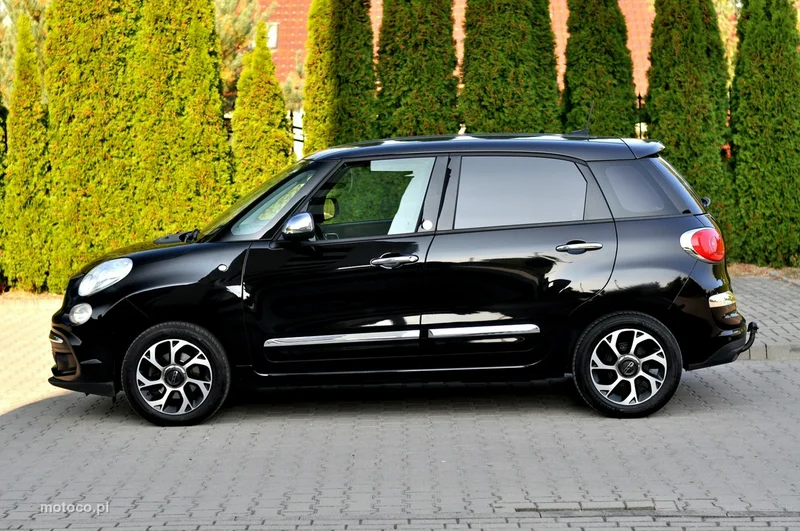 Fiat 500L 35