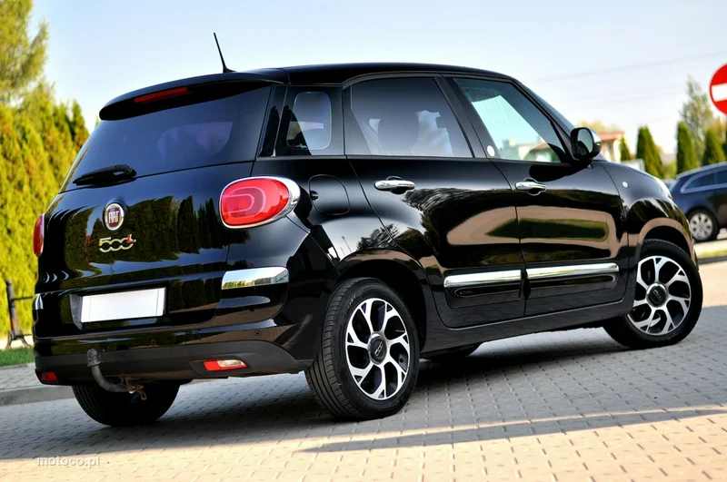 Fiat 500L 5