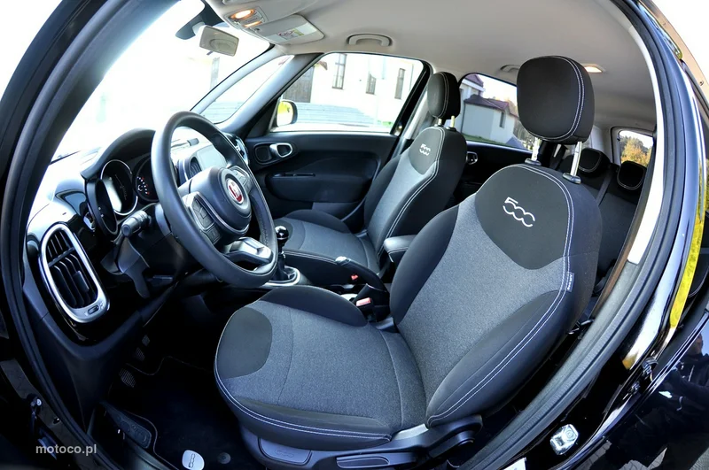 Fiat 500L 7