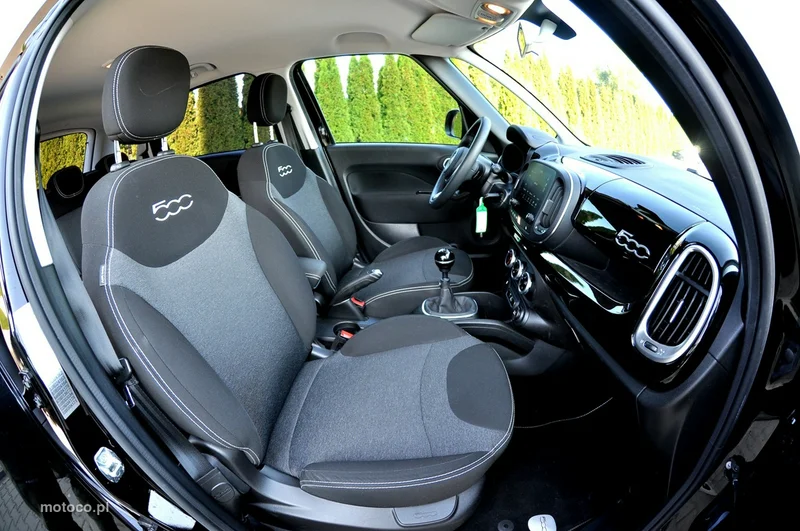 Fiat 500L 8