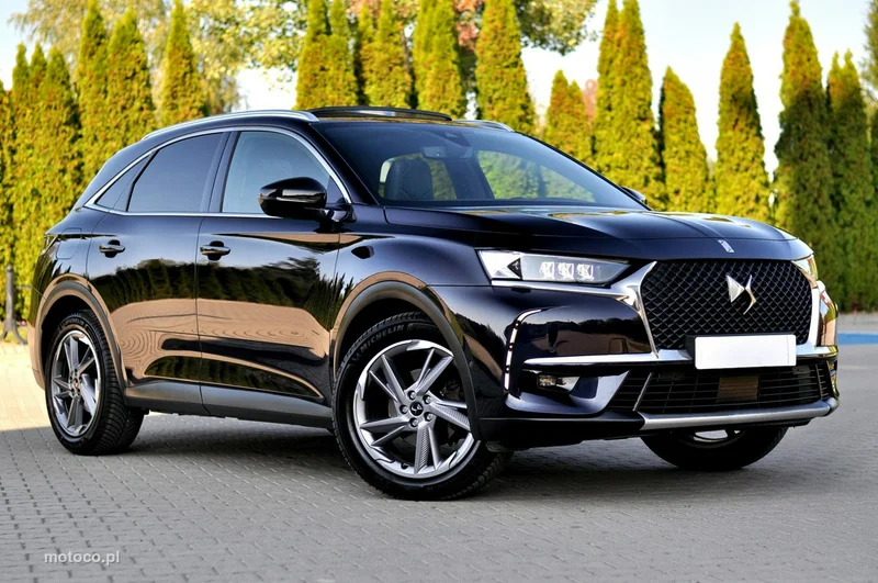 DS Automobiles DS 7 Crossback 2
