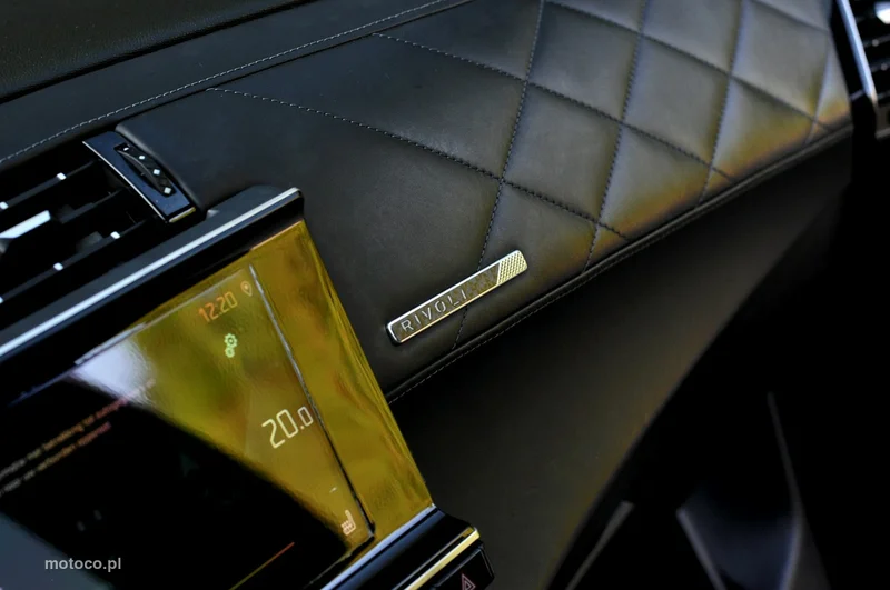 DS Automobiles DS 7 Crossback 14