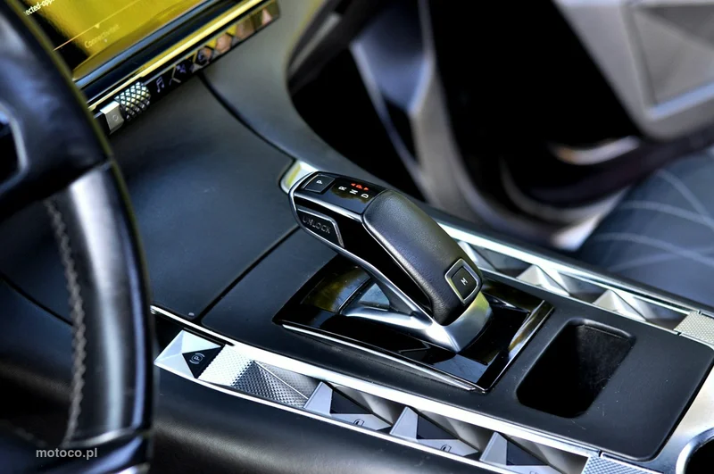 DS Automobiles DS 7 Crossback 19