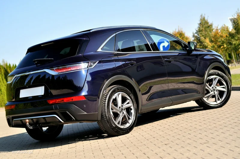 DS Automobiles DS 7 Crossback 3