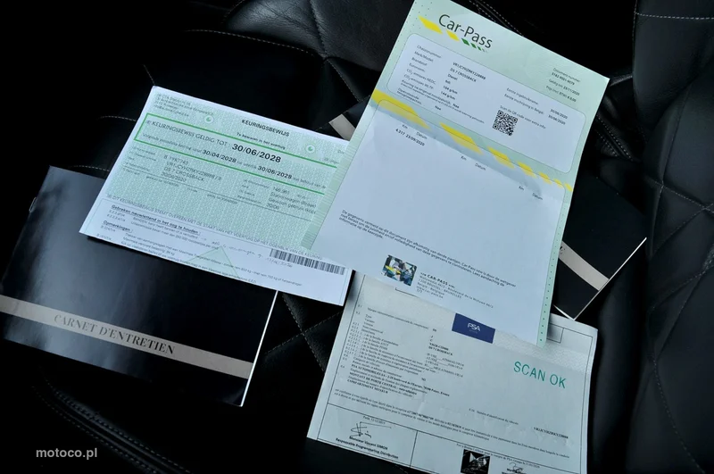 DS Automobiles DS 7 Crossback 30