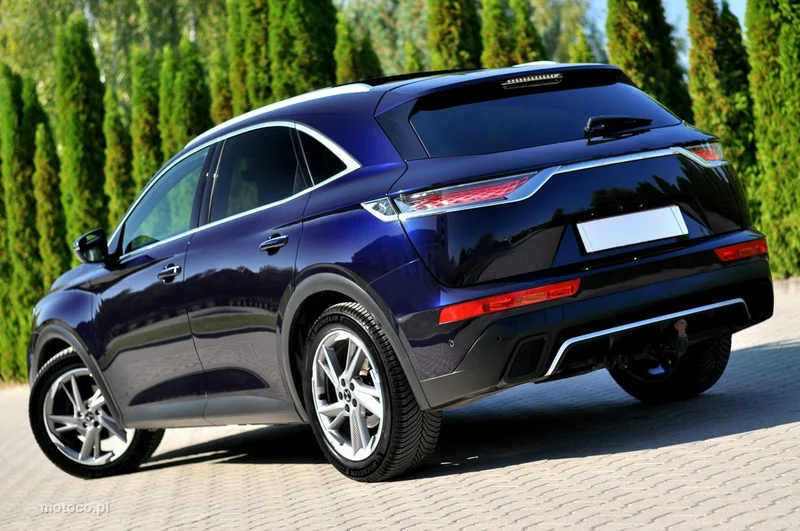 DS Automobiles DS 7 Crossback 4