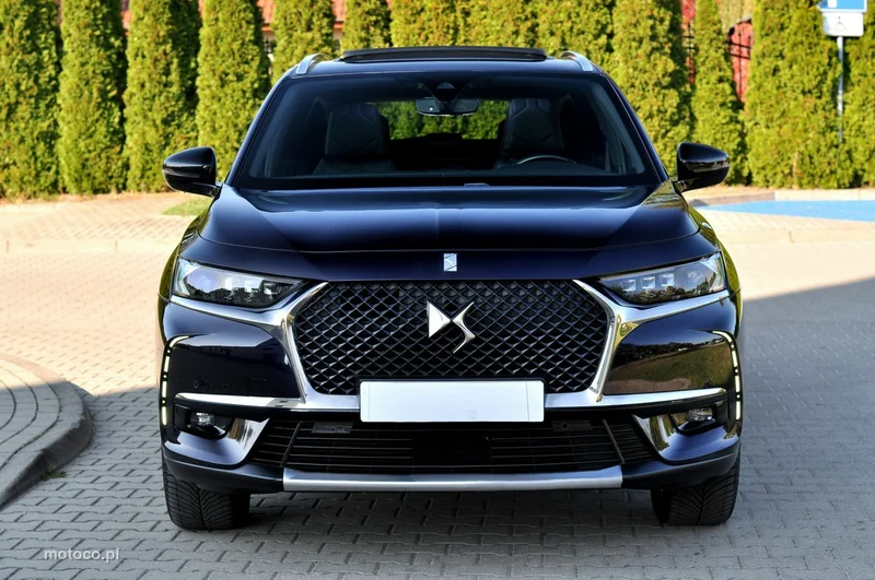 DS Automobiles DS 7 Crossback 32