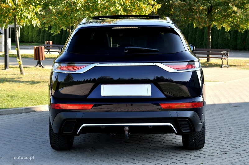 DS Automobiles DS 7 Crossback 33