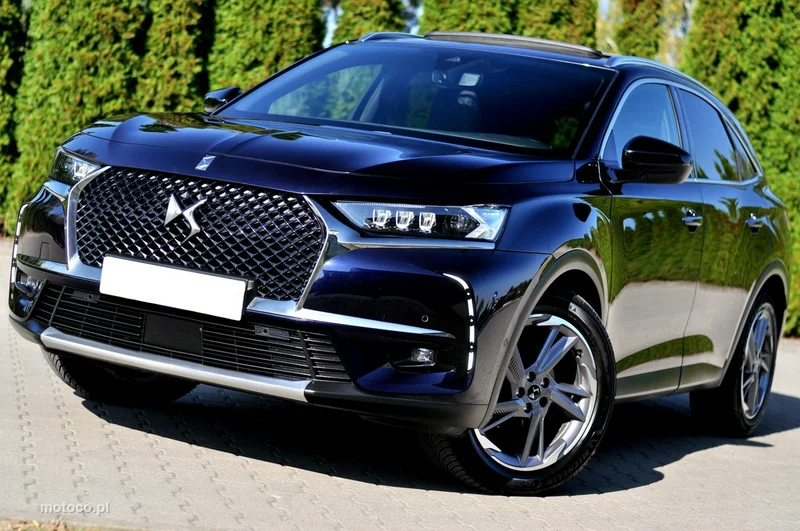 DS Automobiles DS 7 Crossback 34