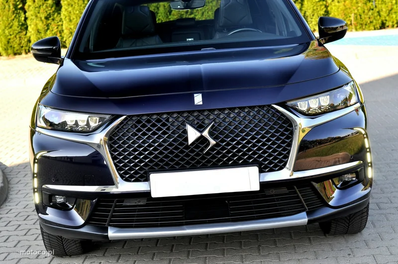 DS Automobiles DS 7 Crossback 35