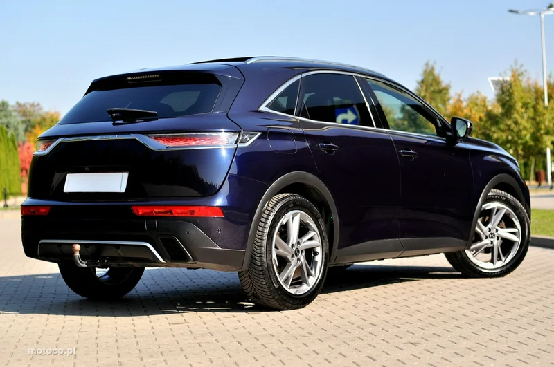 DS Automobiles DS 7 Crossback 36
