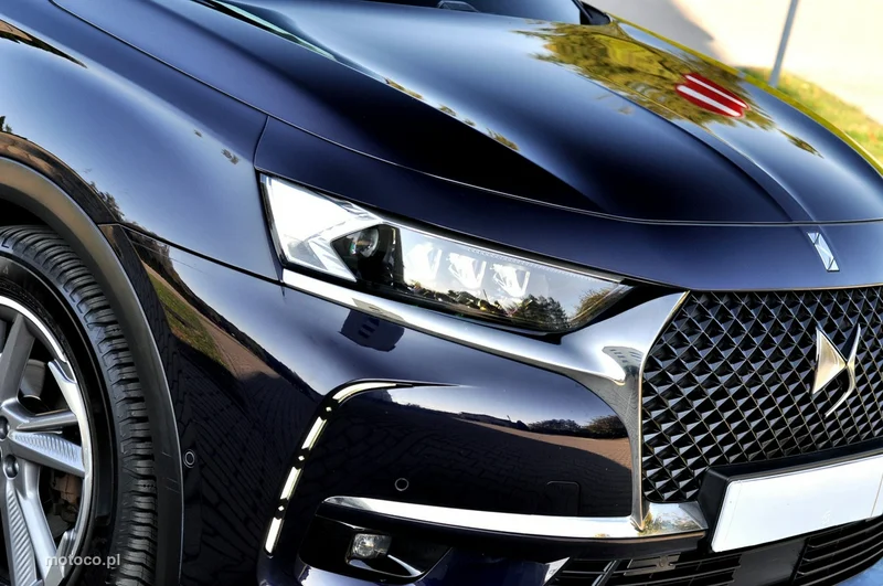 DS Automobiles DS 7 Crossback 37